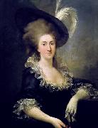 Marcello Bacciarelli, Portrait of Anna Teofila Potocka